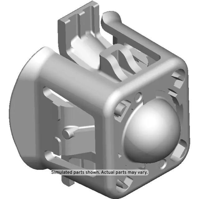 84567897 - : Brake Pedal Push Rod Retainer for GM Image