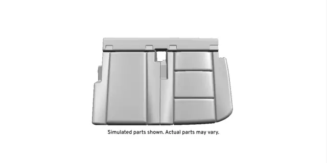 23402448 - Body: Cushion Cover for GMC: Yukon, Yukon XL Image