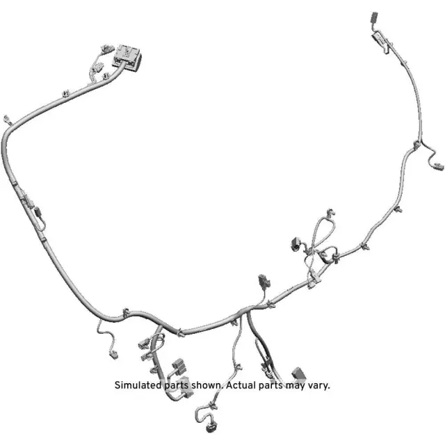Liftgate Wiring Harness - GM (84978412)