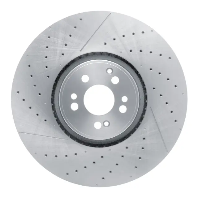 63063191 - Brakes &amp; Brake Parts: Disc Brake Rotor for DYNAMIC FRICTION Image