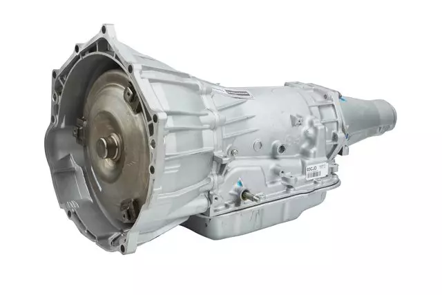 4-Speed Automatic Transmission Assembly - GM (24229173)