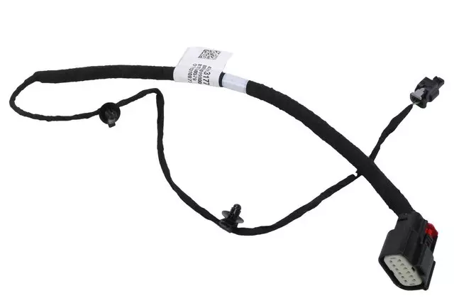 Rear Object Alarm Sensor Wiring Harness - GM (42625642)