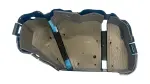 776060E110 - : Tank Shield for Toyota Image