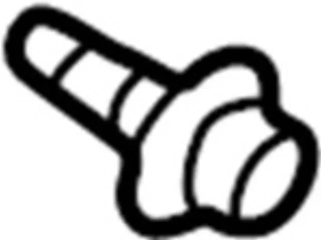 83686162G - : Recovery Tank Bolt for Infiniti Image