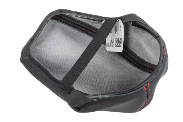 Black Front Seat Head Restraint Cover - GM (84830642)