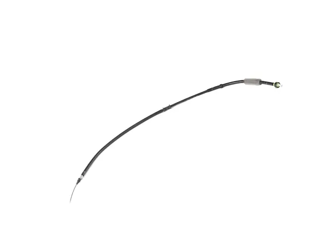 4581515AD - : Parking Brake Cable, Left for Fiat: 500 Image