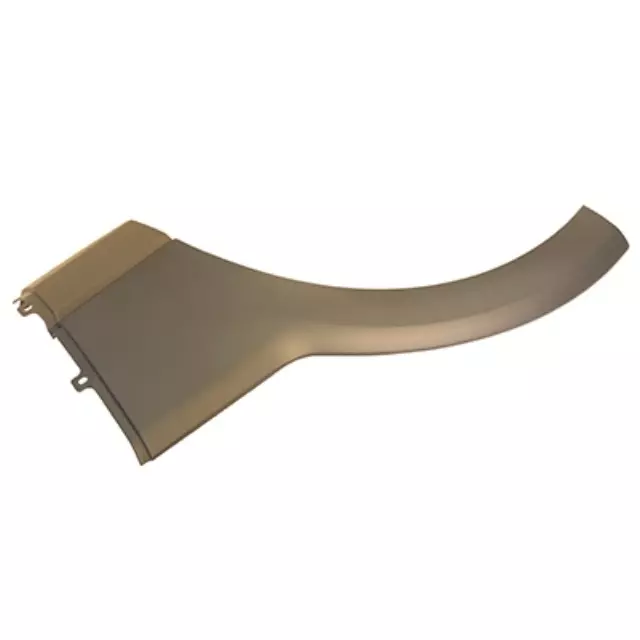 2C5Z7829165BAPTM - Body: Side Molding for Lincoln: Aviator Image