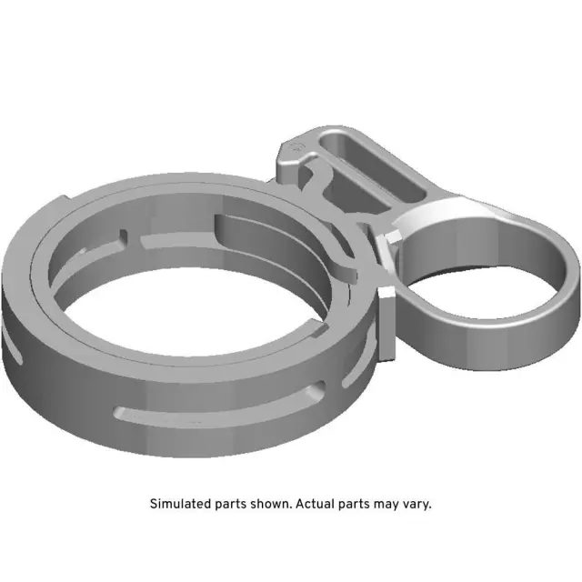 11548236 - : Multi-Purpose Hose Clamp for Buick: LaCrosse | Chevrolet: Malibu Image