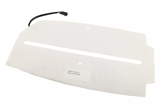 22784709 - Body: Seat Cushion Heater for Chevrolet: Equinox | GMC: Terrain Image
