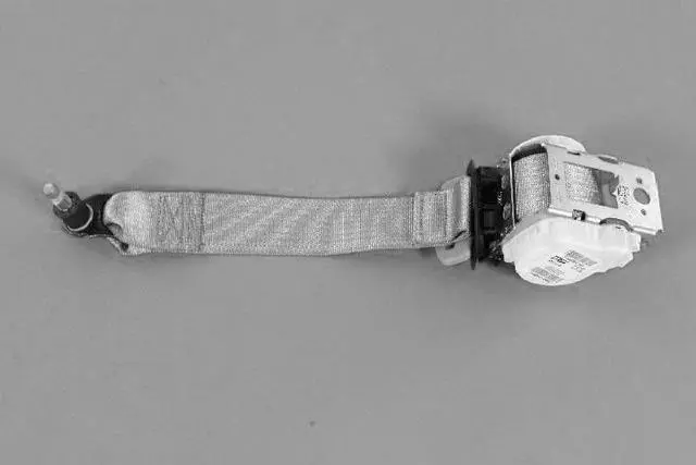 2nd Row Seat Belt And Retractor, Outboard - Mopar (1SV69HL1AC)