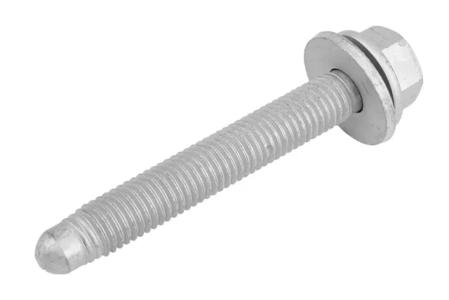 11561377 - Suspension: Engine Cradle Bolt for Chevrolet: Camaro, Caprice, SS | Pontiac: G8 Image