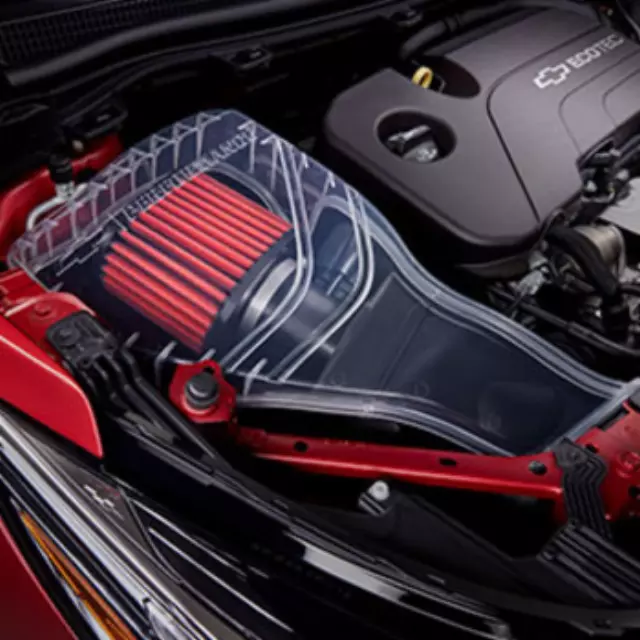 84356430 - : Performance Air Intake Upgrade for Chevrolet: Cruze Image
