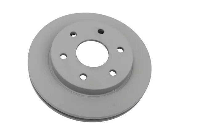 19210603 - Brakes: Rotor for Cadillac: Escalade, Escalade ESV, Escalade EXT | Chevrolet: Astro, Avalanche 1500, Express 1500, Express 2500, Express 3500, Silverado 1500, Silverado 1500 Classic, Silverado 1500 HD, Silverado 1500 HD Classic, Suburban 1500, Tahoe | GMC: Safari, Savana 1500, Savana 2500, Savana 3500, Sierra 1500, Sierra 1500 Classic, Sierra 1500 HD, Sierra 1500 HD Classic, Yukon, Yukon XL 1500 Image