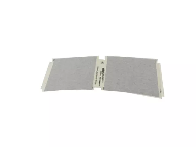 Fascia Decal - Mopar (6EG41RXAAA)