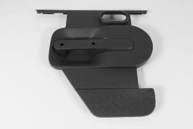 5KJ29ZJ8AG - Interior Trim: Rear Door Trim Panel, Right for Jeep: Wrangler Image