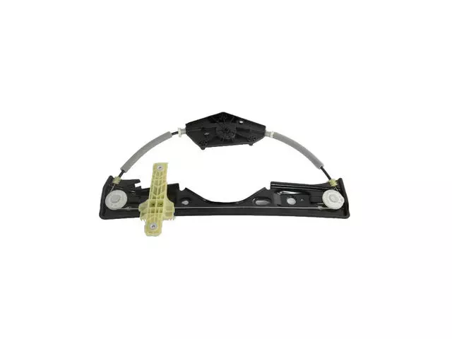 Rear Door Window Regulator, Left - Mopar (68292133AA)