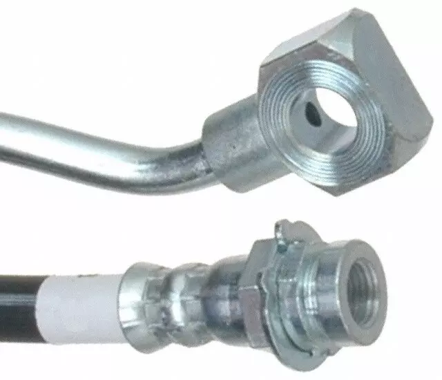 19173597 - : Front Driver Side Hydraulic Brake Hose Assembly for GM Image