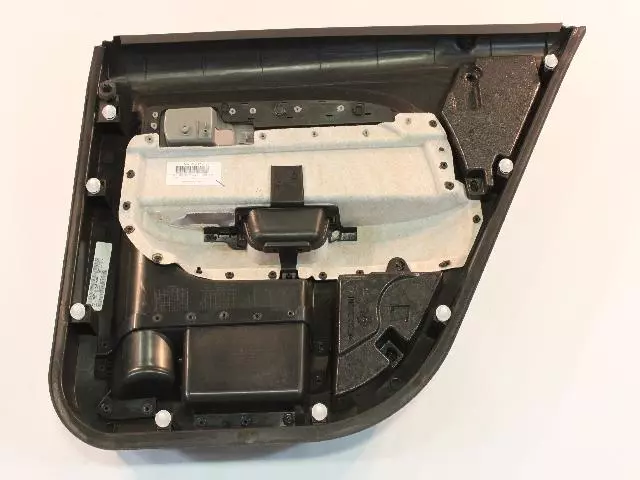 Rear Door Trim Panel, Left - Mopar (1GH771DVAA)