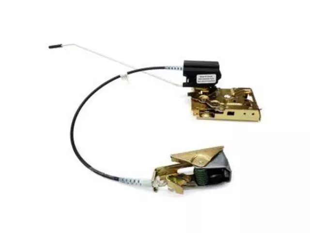 f4tz-15219a65-a 1991 1992 1993 1994 1995 1996 1997 F-series door latch and remote control assembly - Ford (F4TZ-15219A65-A)