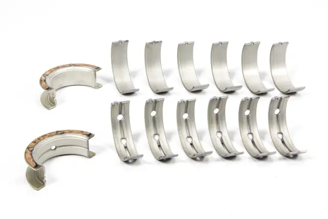 MS617P10 - : Engine Crankshaft Main Bearing Set for Clevite Image