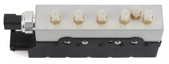 VB3492 - Suspension &amp; Steering: Arnott Air Suspension Solenoid Valve Unit for Arnott Image