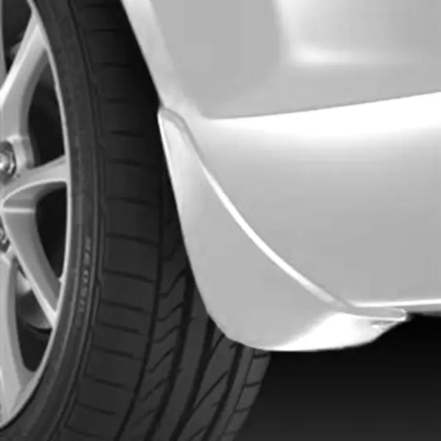 NH18V3460A85 - Exterior: Splash Guards, Rear (Set Of 2 for Mazda Image