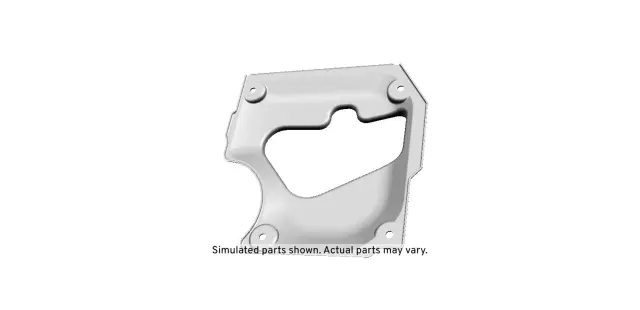 12612728 - : Engine Oil Sump Windage Tray for GM Image