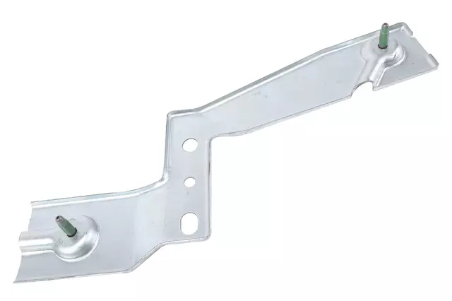 25685271 - : Automatic Level Control Air Compressor Bracket for Buick: LeSabre, Lucerne | Cadillac: DeVille, DTS | Pontiac: Bonneville Image