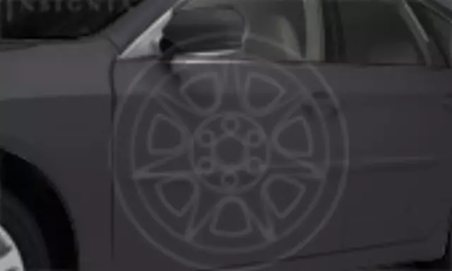 OEM NEW 2008-2014 Subaru Impreza WRX STI Sedan Body Side Molding J101SFG000EN - Subaru (J101SFG000EN)