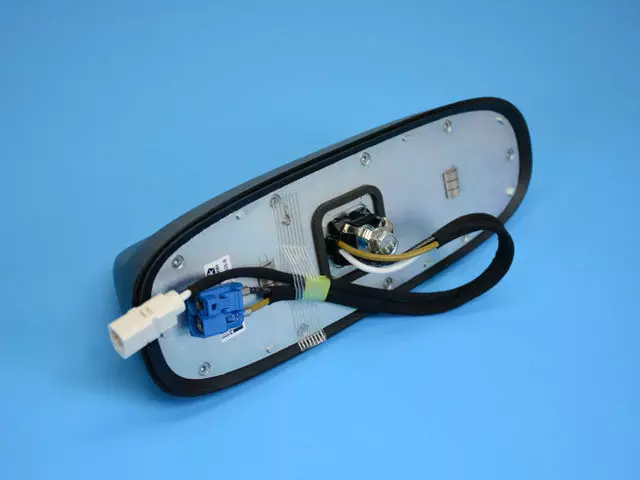 Base Cable And Bracket Antenna - Mopar (5091352AE)