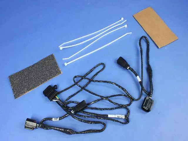 Trailer Tow Wiring Kit - Mopar (68079378AC)