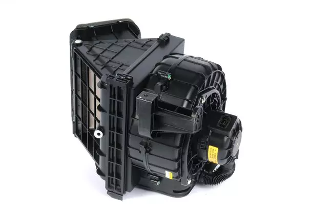 95211130 - : Heater Blower Motor and Core Assembly for GM Image