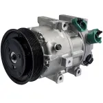 4716058 - : NEW COMPRESSOR W/ CLUTCH for Denso Image