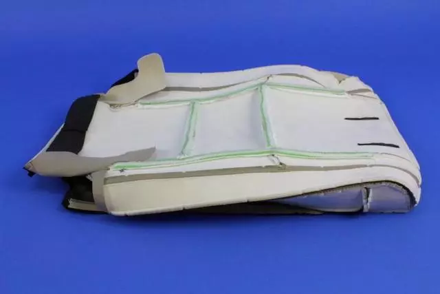 Rear Seat Back Cover, Right - Mopar (5VU92HL1AB)