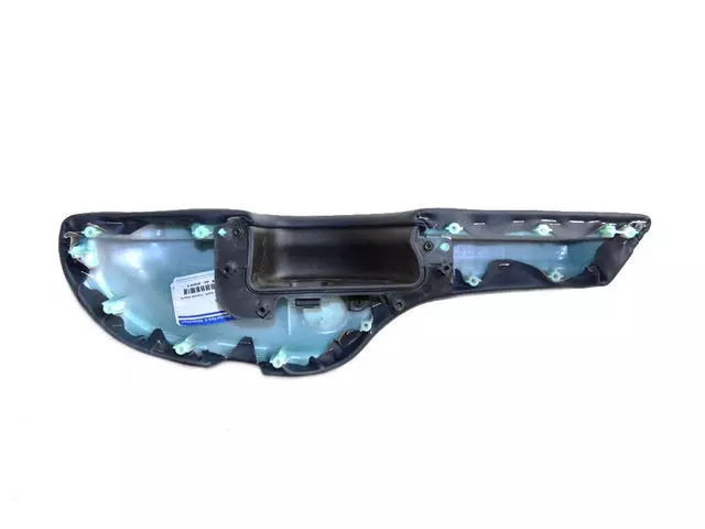 Rear Door Trim Armrest, Left - Mopar (1YZ691BBAC)