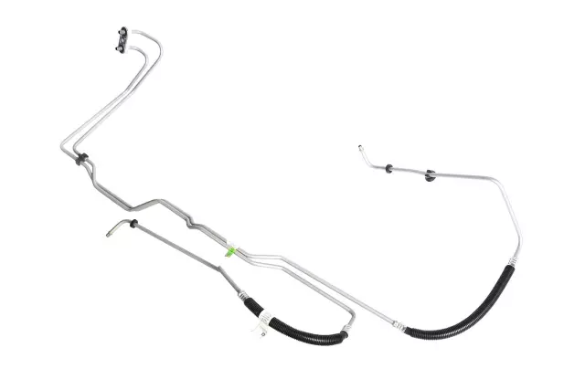 20985357 - : Part# 20985357 Automatic Transmission Fluid Cooler Inlet and Outlet Line for Chevrolet: Express 1500, Express 2500, Express 3500, Express 4500 | GMC: Savana 1500, Savana 2500, Savana 3500, Savana 4500 Image