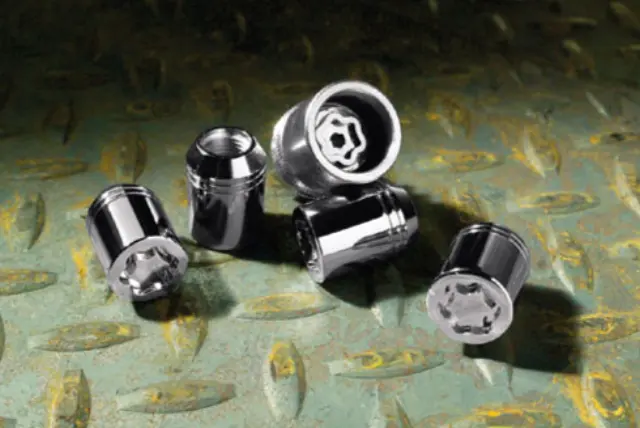 999H1A7003 - Wheels: Wheel Locks for Nissan Image