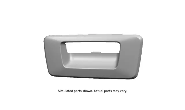 93355793 - Body: Handle Bezel for Hummer: H3T Image