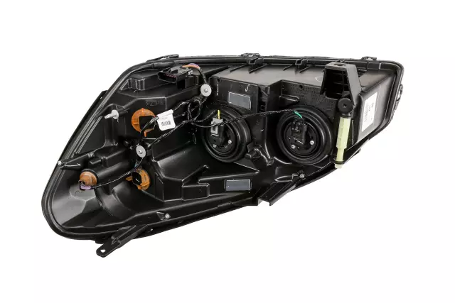 25974774 - : Headlamp Assembly - Passenger Side (RH) for Buick: Lucerne Image