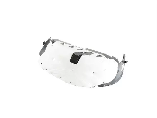 Splash Shield, Rear Left - Mopar (68276442AA)