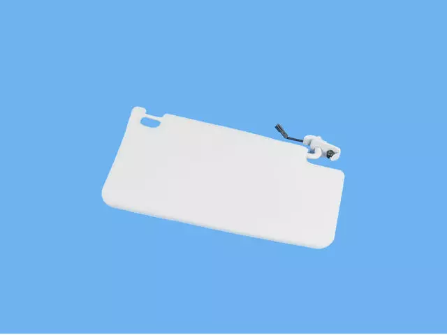 Visor, Left - Mopar (6wy32ms7aa)