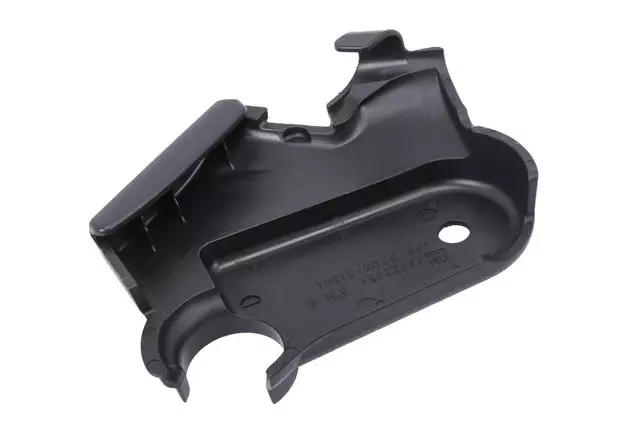 Jet Black Front Passenger Side Seat Inner Recliner Lower Finish Cover - GM (13322306)