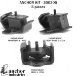 300305 - : Anchor Engine Mount Kit for Anchor Image