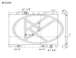 A2578 - : Koyorad Radiator for Koyo Image