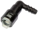 800081 - : Fuel Line Quick Connector That Adapts 5/16 In. Steel To 5/16 In. Nylon Tubing for Dorman Image