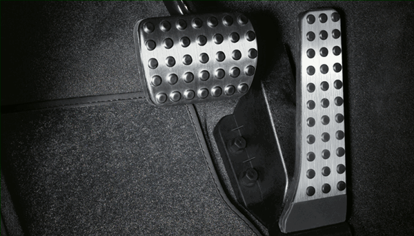 2900100 - : Parts Kit, Pedal Assembly for Mercedes-Benz Image