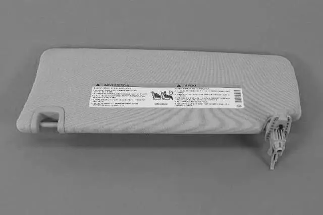 Visor, Right - Mopar (1UR56HDAAF)