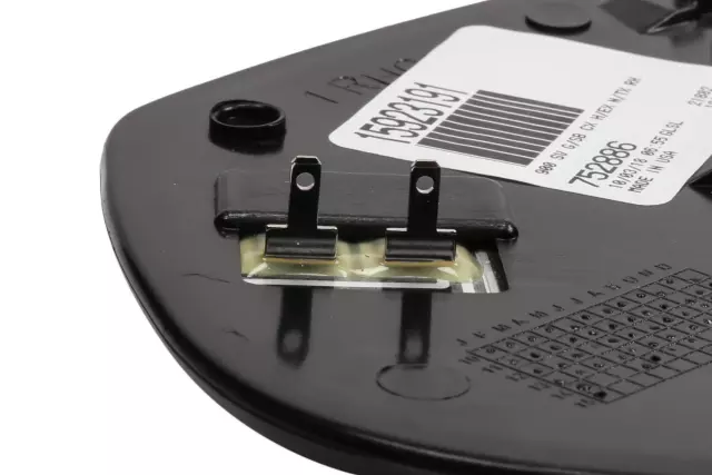 Passenger Side Rearview Mirror Glass - GM (15923191)