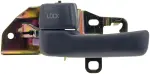 77653 - : Front Left, Rear Left Interior Door Handle for Dorman Image