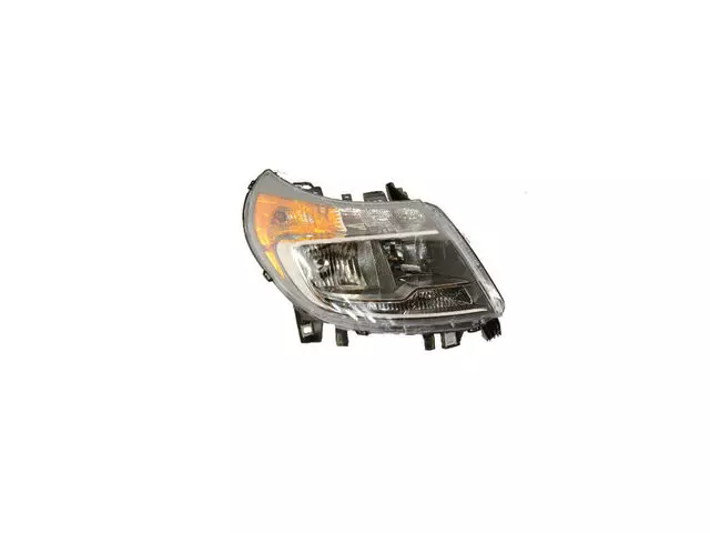 Headlamp, Right - Mopar (68154588AK)